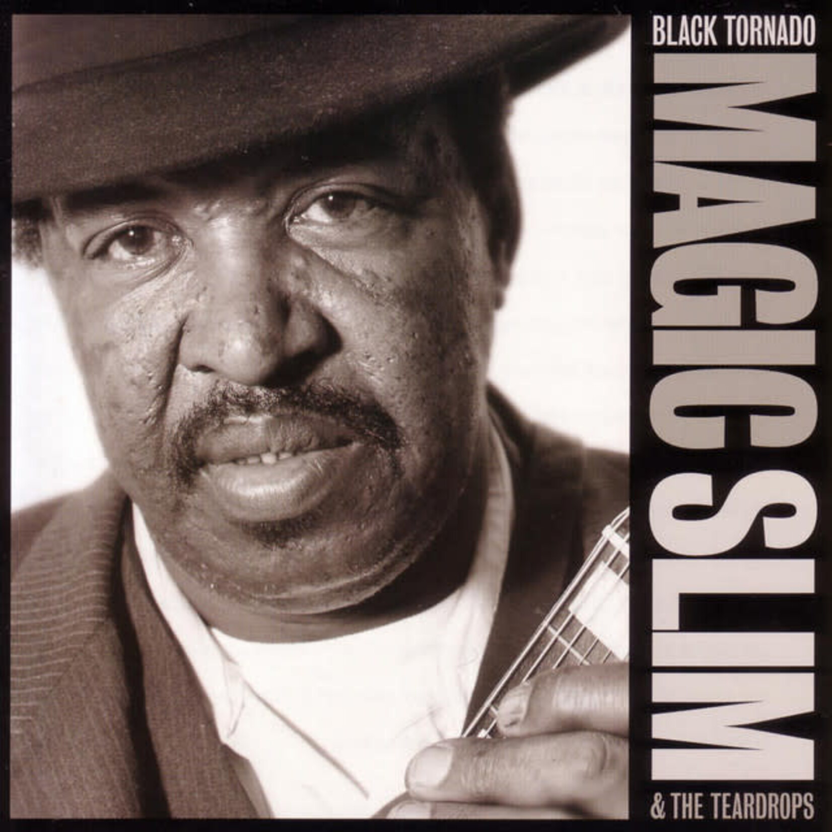 Magic Slim - Black Tornado [USED CD]