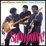 Albert Collins/Robert Cray/Johnny Copeland - Showdown! [USED CD]
