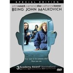 Being John Malkovich (1999) [USED DVD]