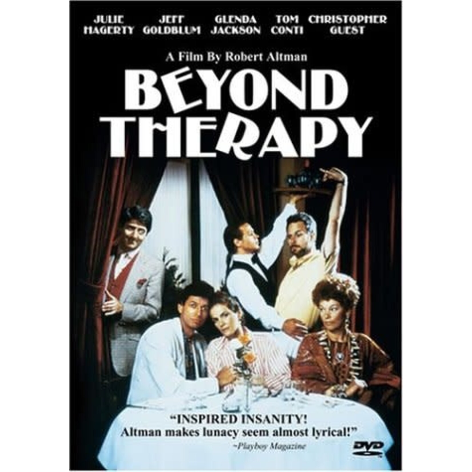 Beyond Therapy (1987) [USED DVD]