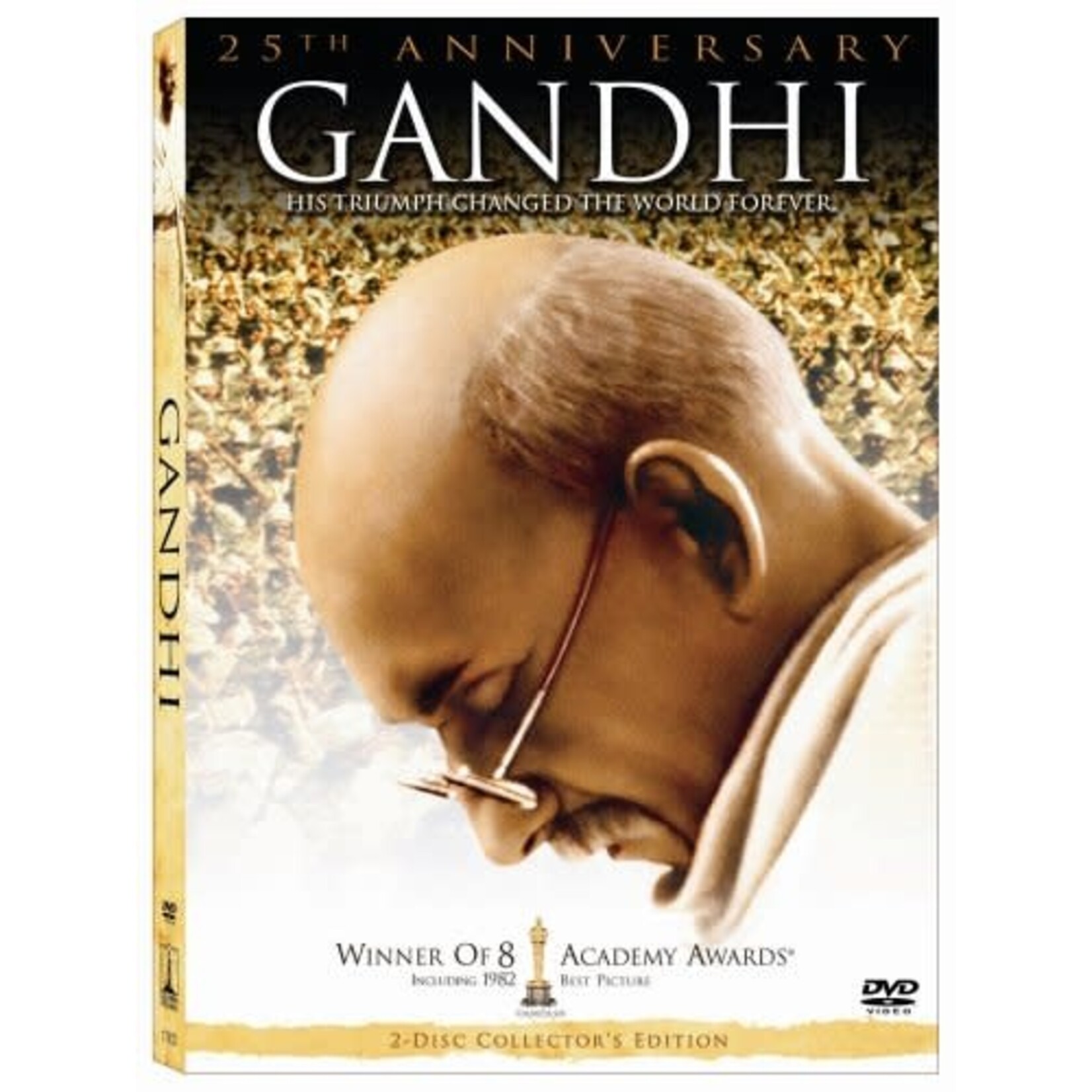 Gandhi (1982) [USED 2DVD]