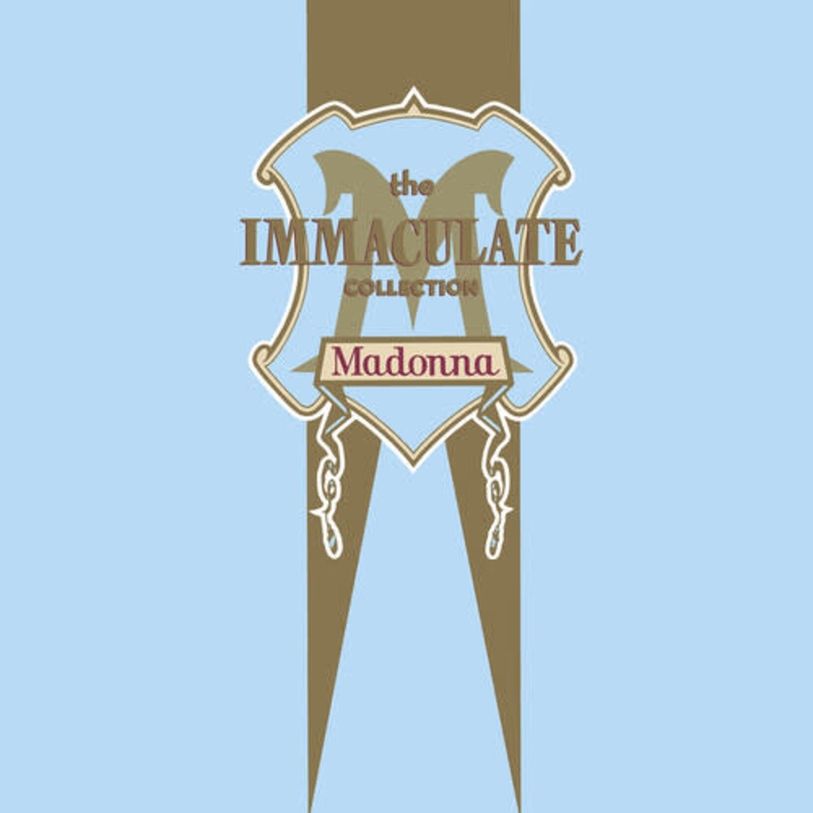 Madonna - The Immaculate Collection [USED CD]