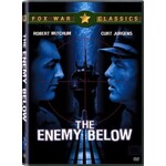 Enemy Below (1957) [DVD]