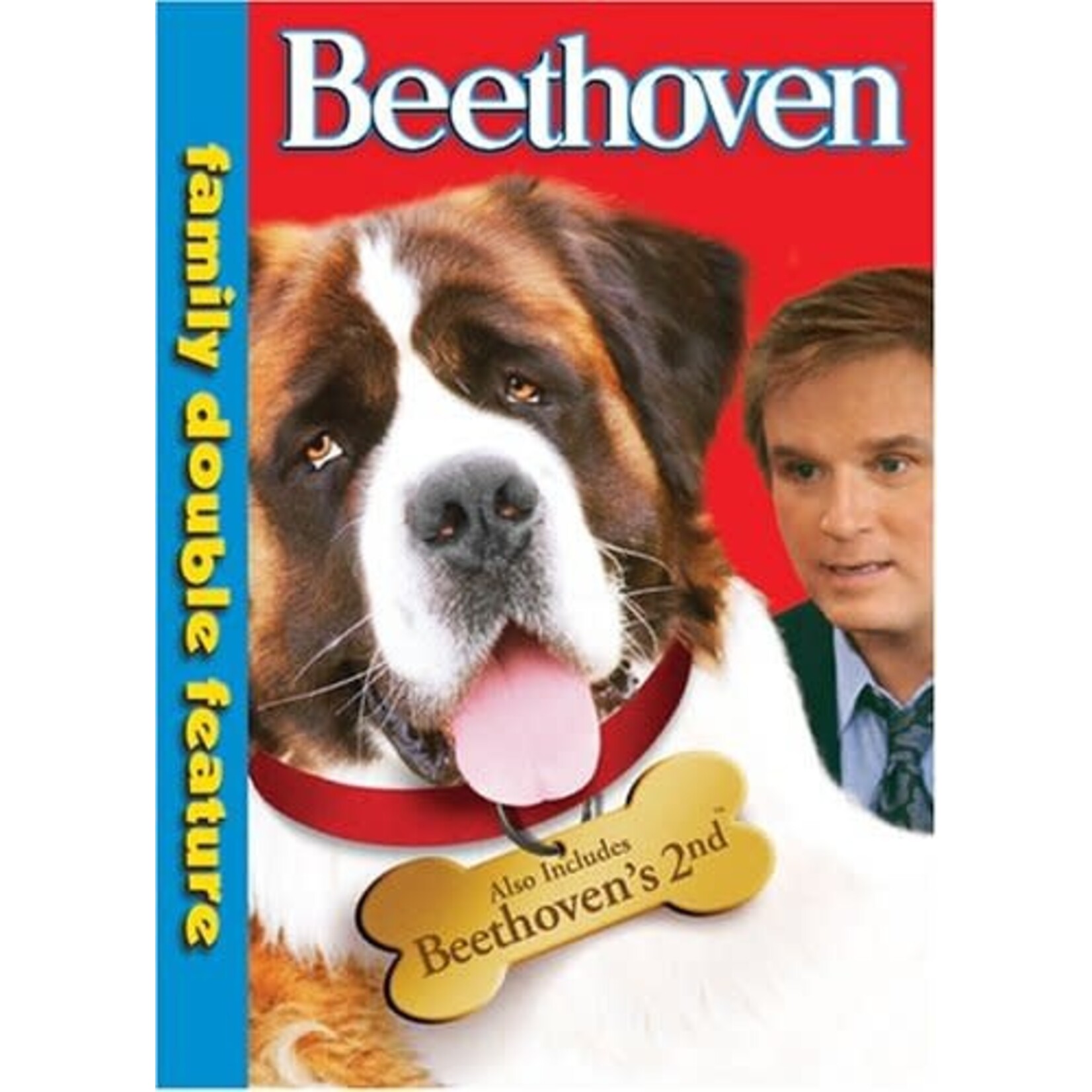 Beethoven/Beethoven 2: Beethoven's 2nd - Family Double Feature [USED DVD]