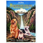 Homeward Bound: The Incredible Journey (1993) [USED DVD]