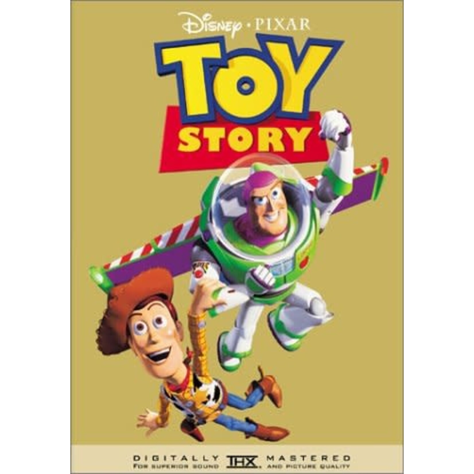 Toy Story (1995) [USED DVD]