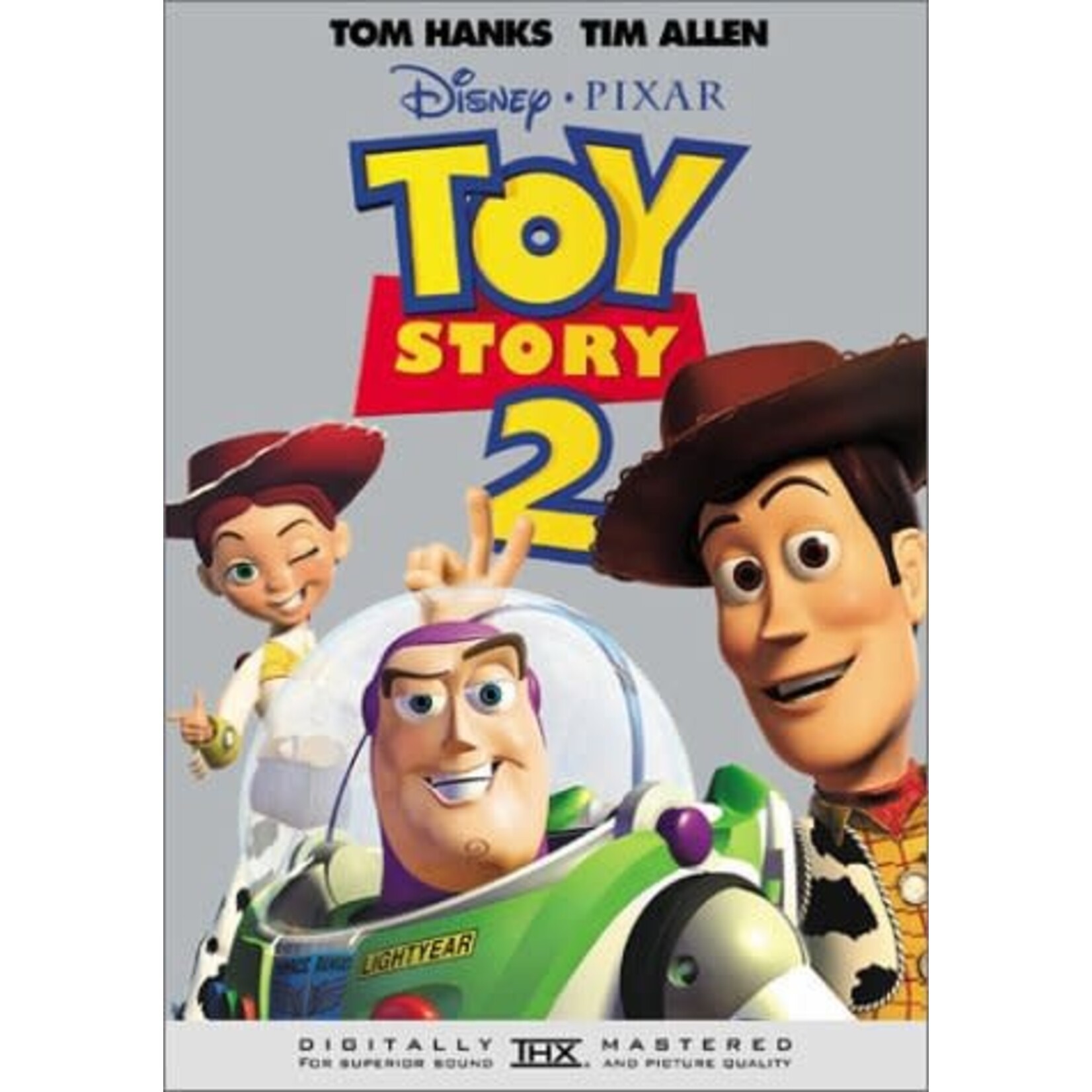 Toy Story 2 [USED DVD]