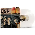 Crosby, Stills & Nash - Greatest Hits (Indie Clear Vinyl)  [2LP]