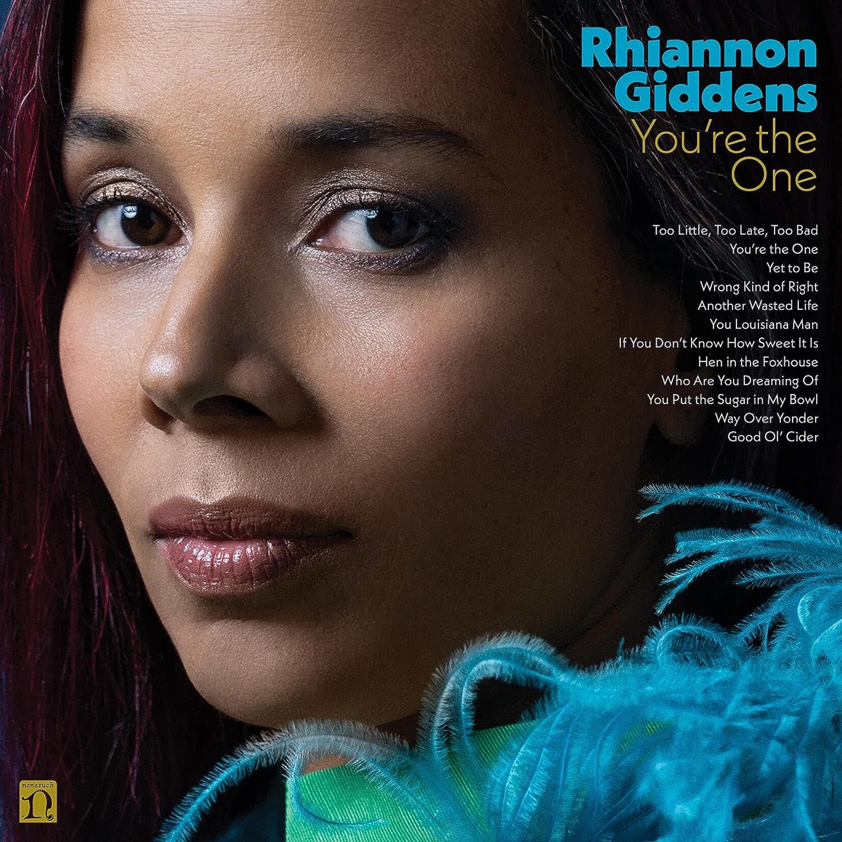 Rhiannon Giddens - You're The One [LP]