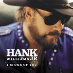 Hank Williams Jr. - I'm One Of You [USED CD]