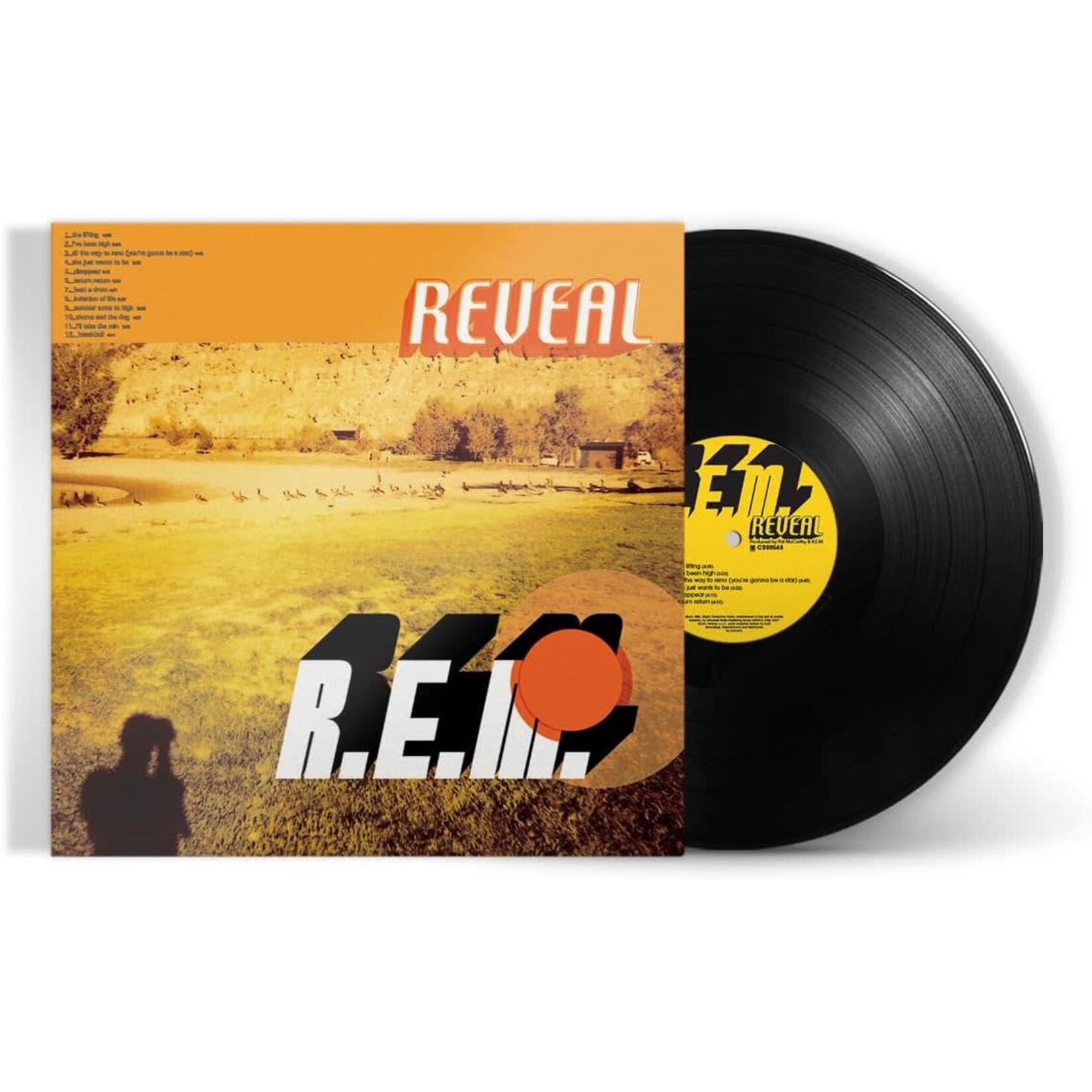 R.E.M. - Reveal [LP]