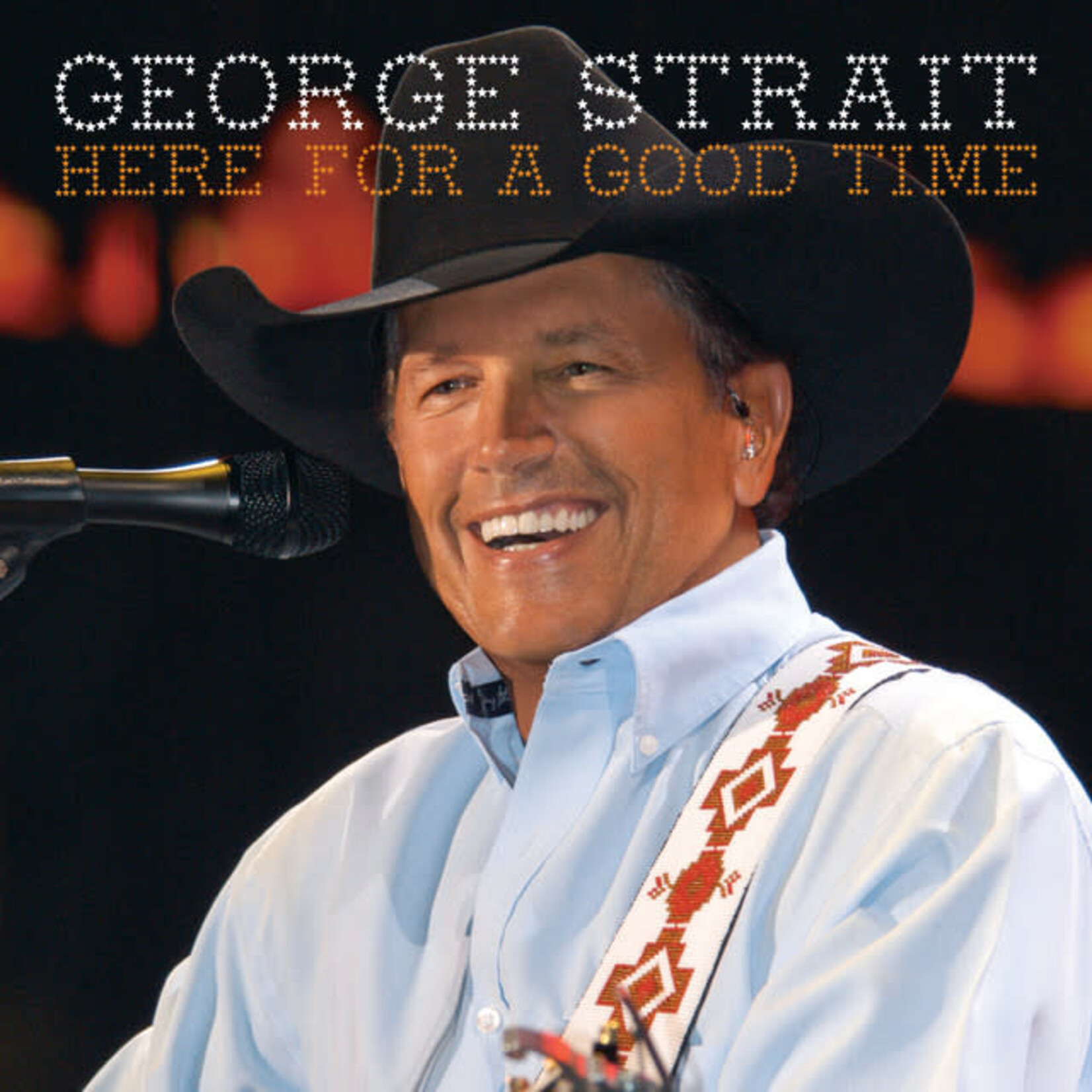 George Strait - Here For A Good Time [USED CD]