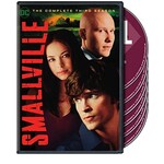 Smallville - Season 3 [USED DVD]