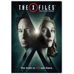 X-Files - Season 10 [USED DVD]