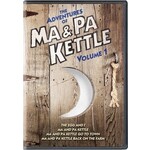 Ma & Pa Kettle - The Adventures Of Ma & Pa Kettle Vol. 1 [USED DVD]