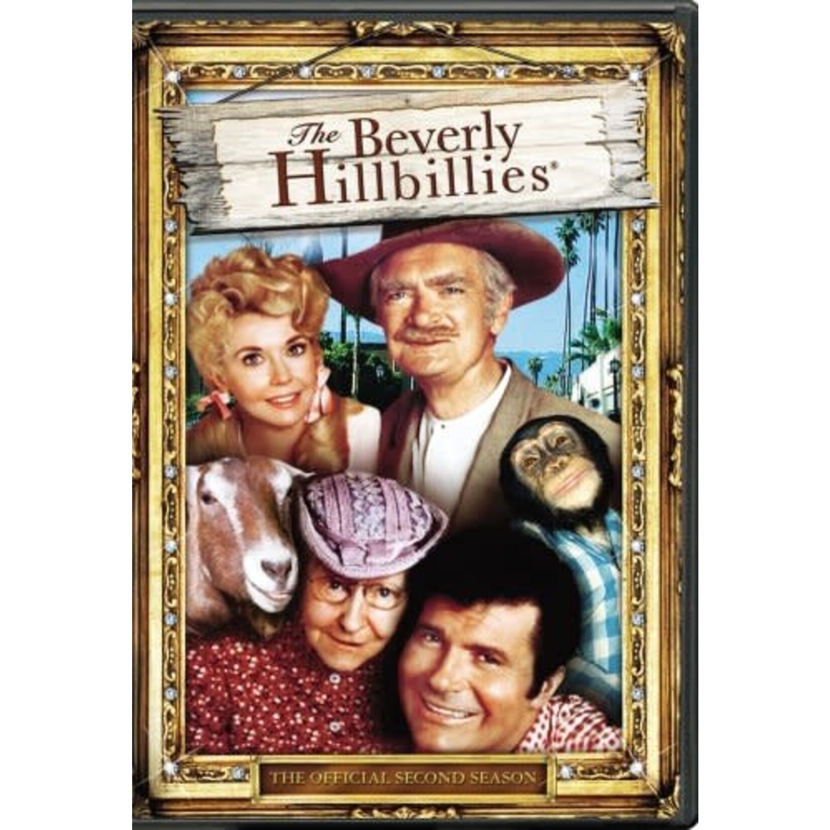 Beverly Hillbillies - Season 2 [USED DVD]
