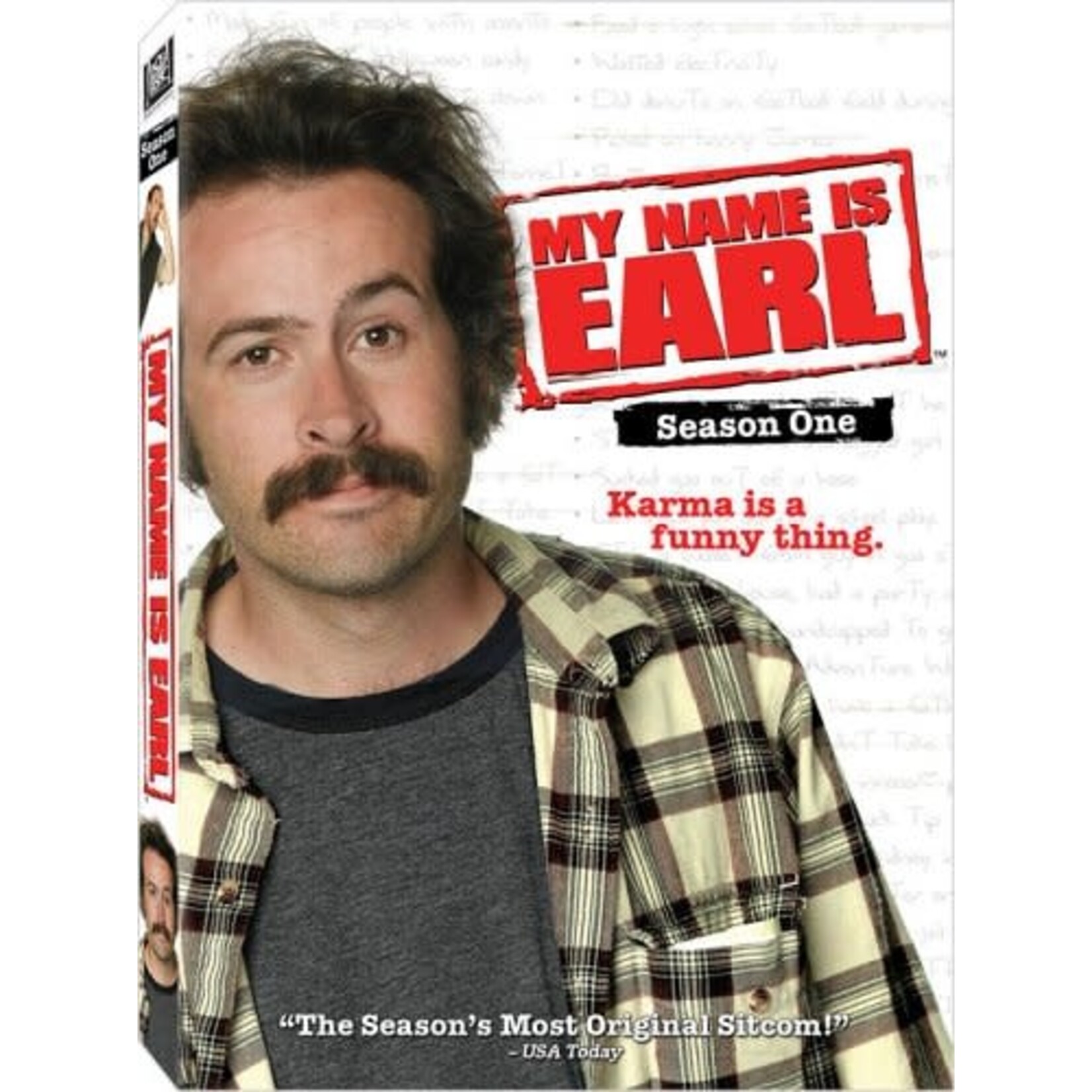 My Name Is Earl - Season 1 [USED DVD]
