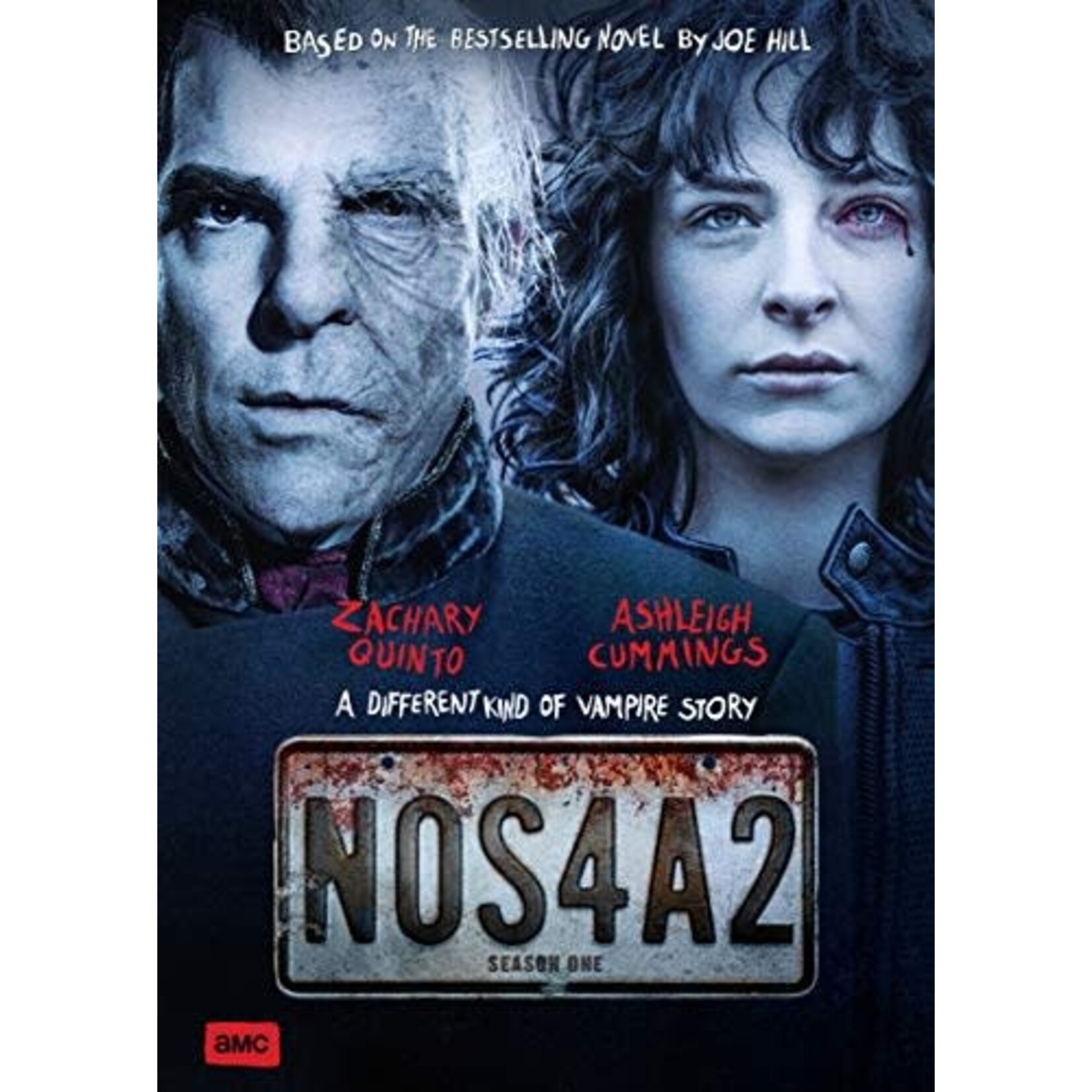 NOS4A2 - Season 1 [USED DVD]