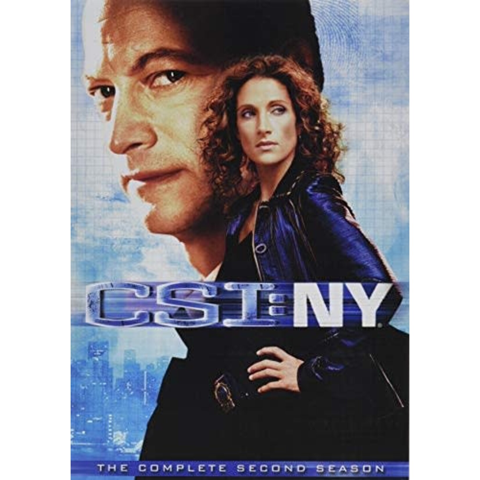 CSI: New York - Season 2 [USED DVD]
