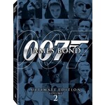 James Bond 007 - Ultimate Edition Vol. 2 [USED 10DVD]