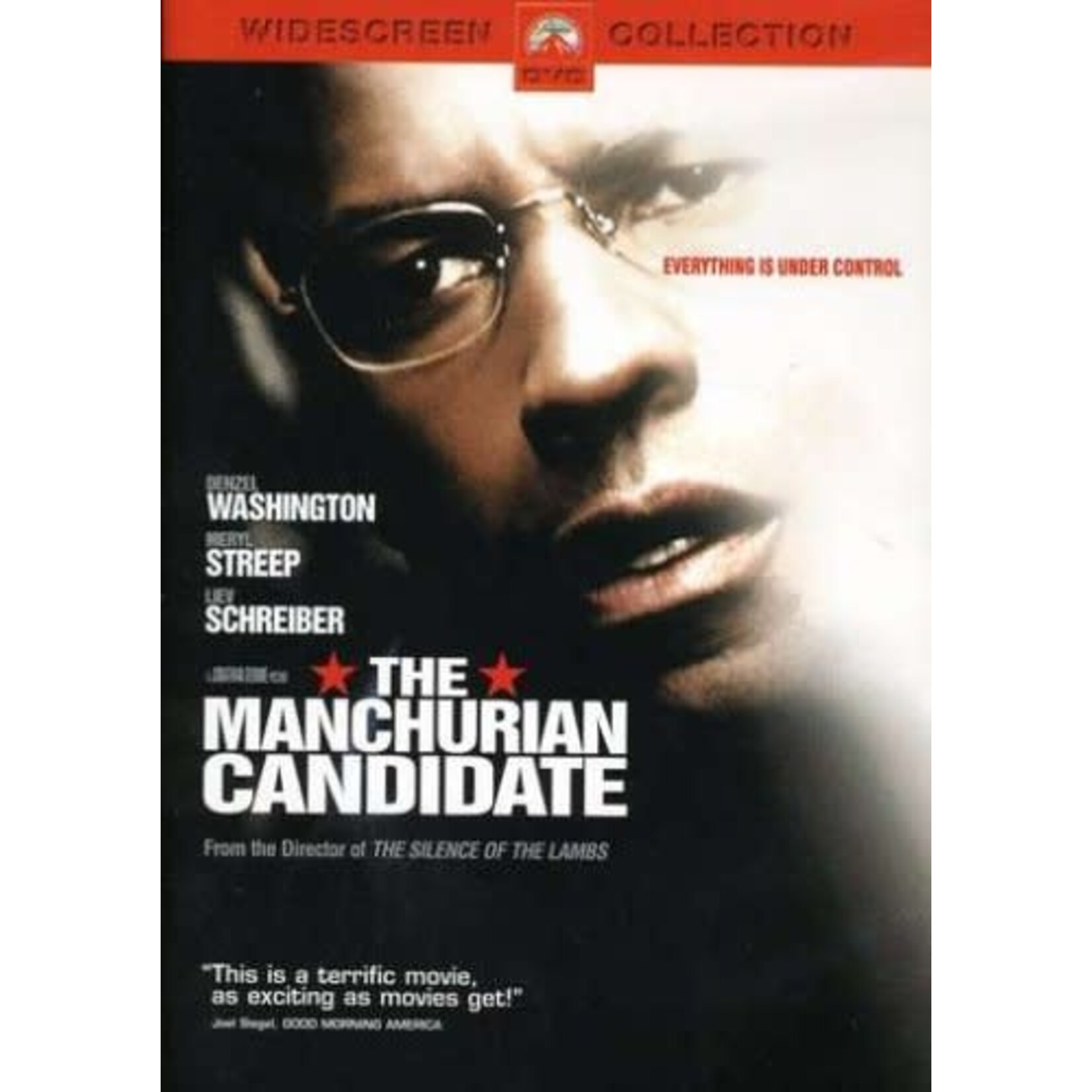 Manchurian Candidate (2004) [USED DVD]