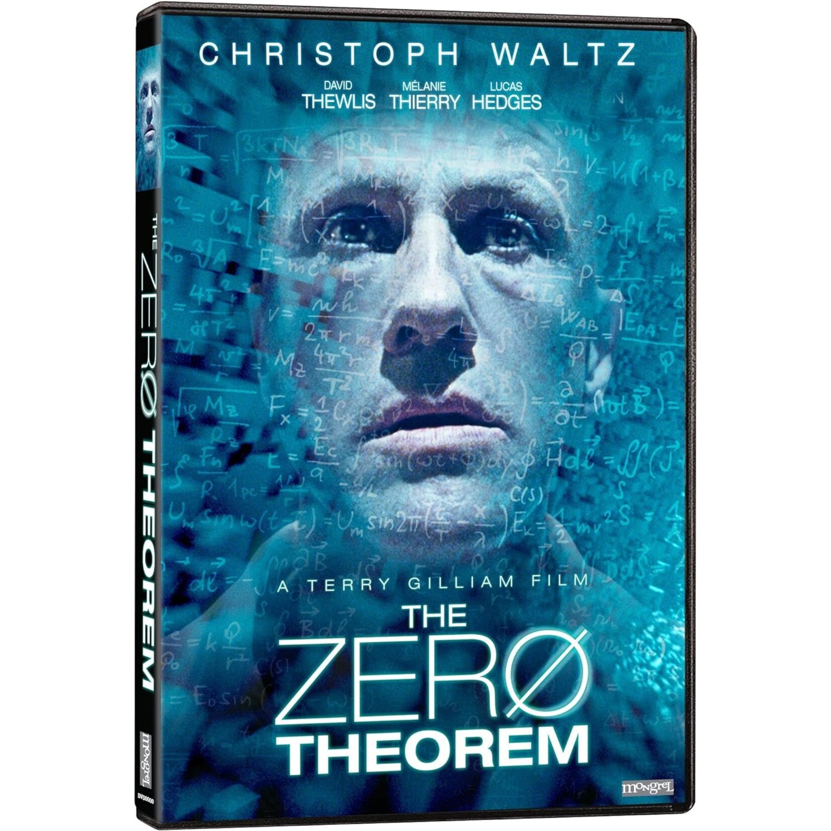 Zero Theorem (2013) [USED DVD]