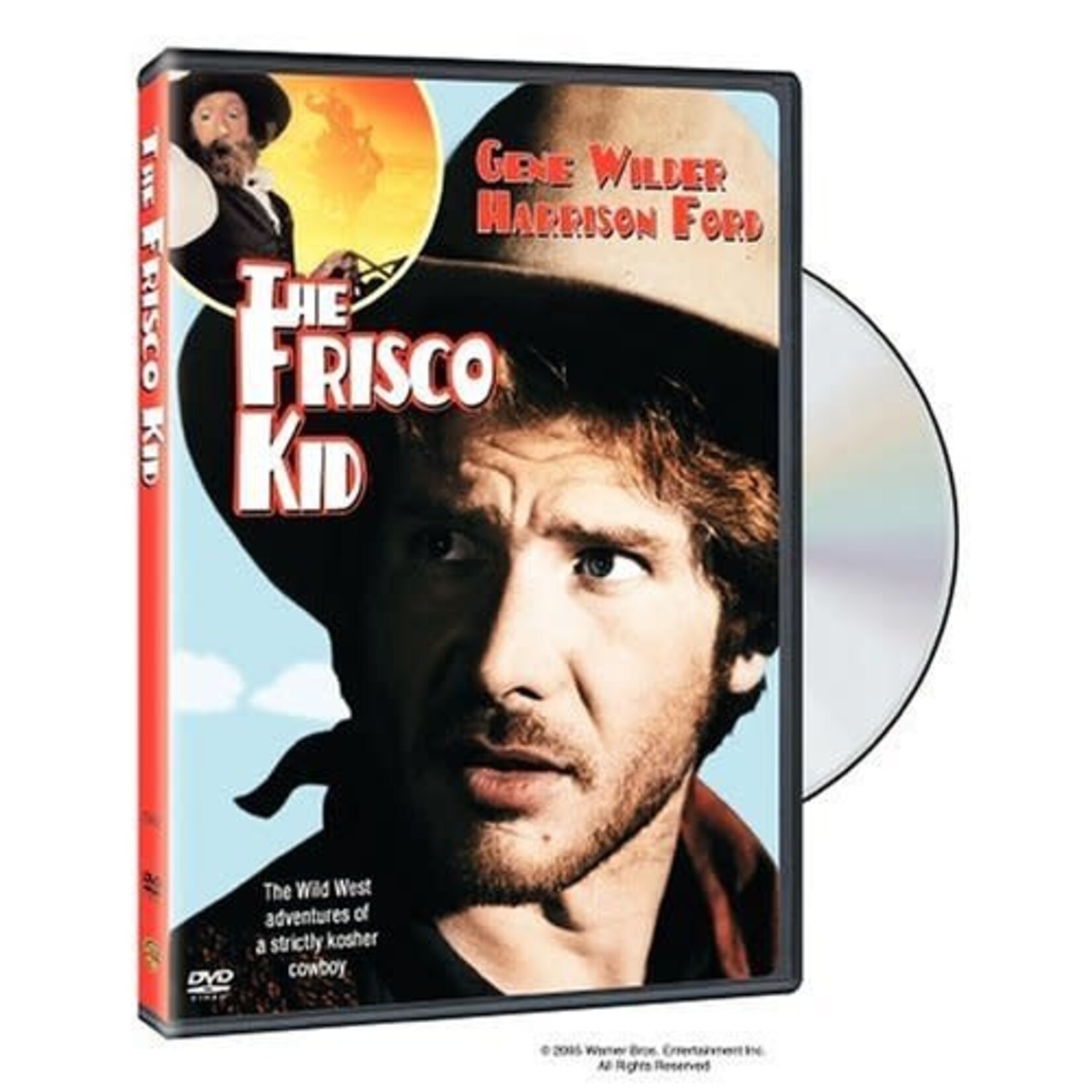 Frisco Kid (1979) [USED DVD]