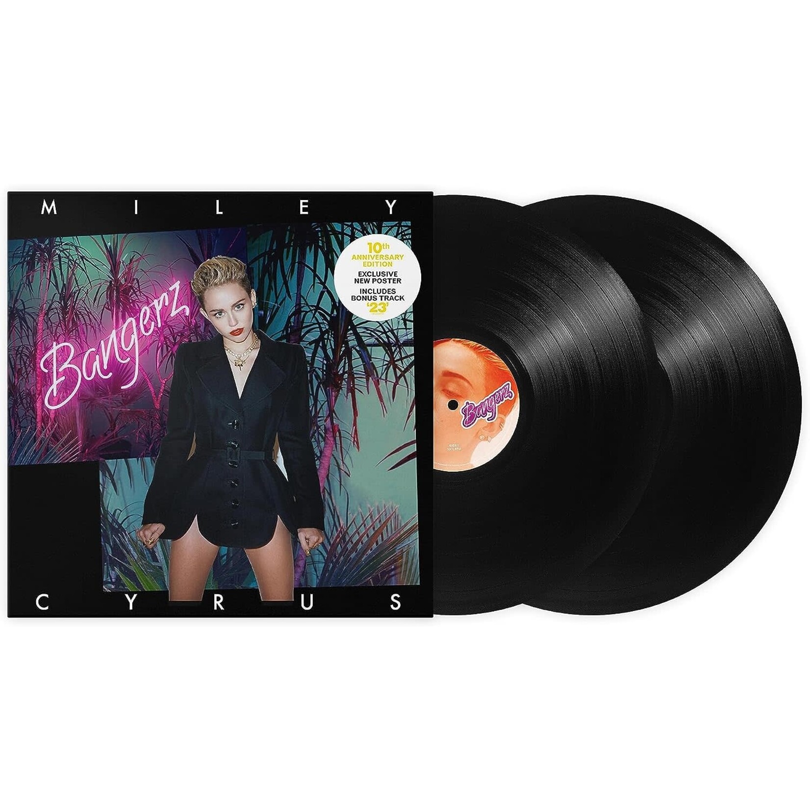 Miley Cyrus - Bangerz (10th Ann Ed) [2LP]