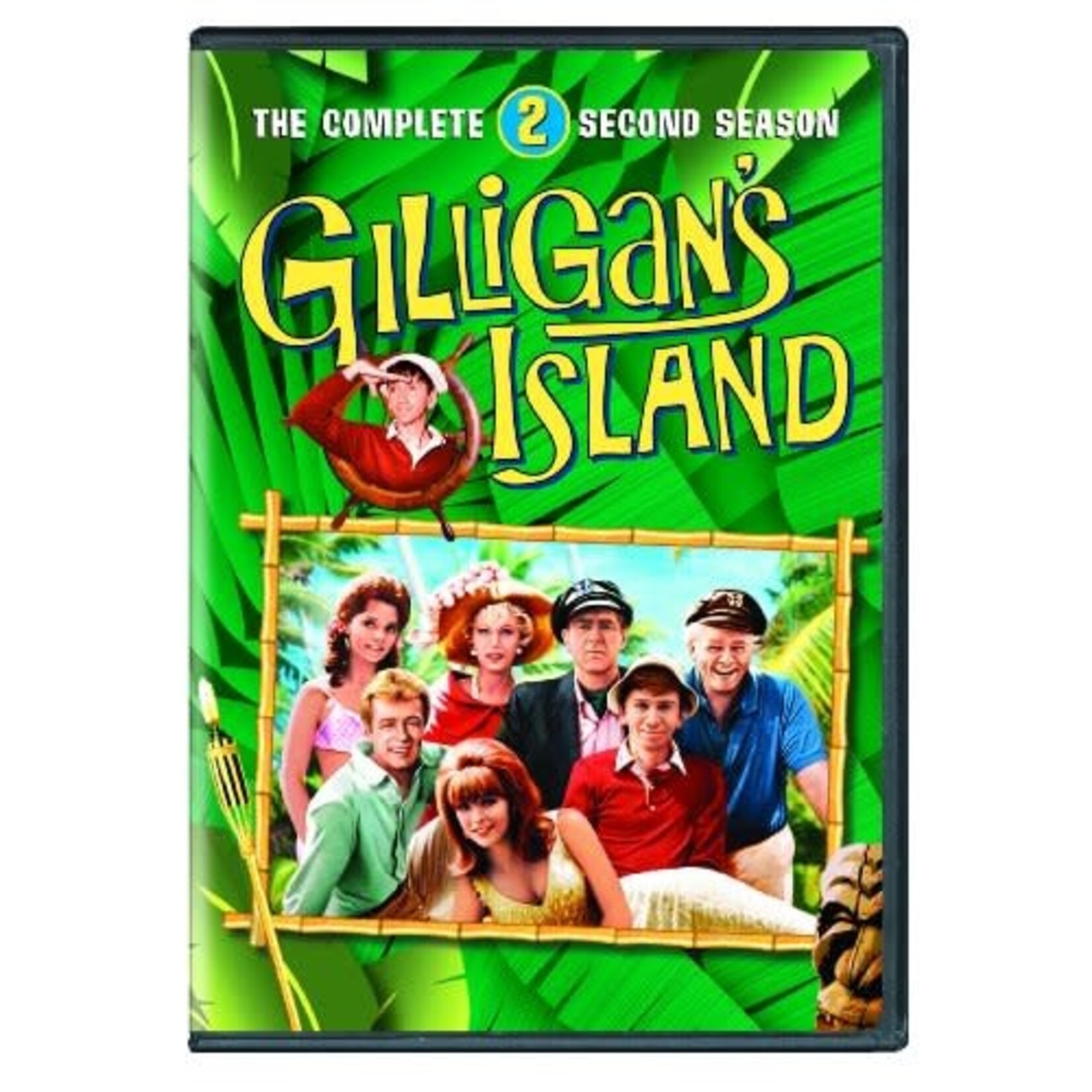 Gilligan's Island - Season 2 [USED DVD]