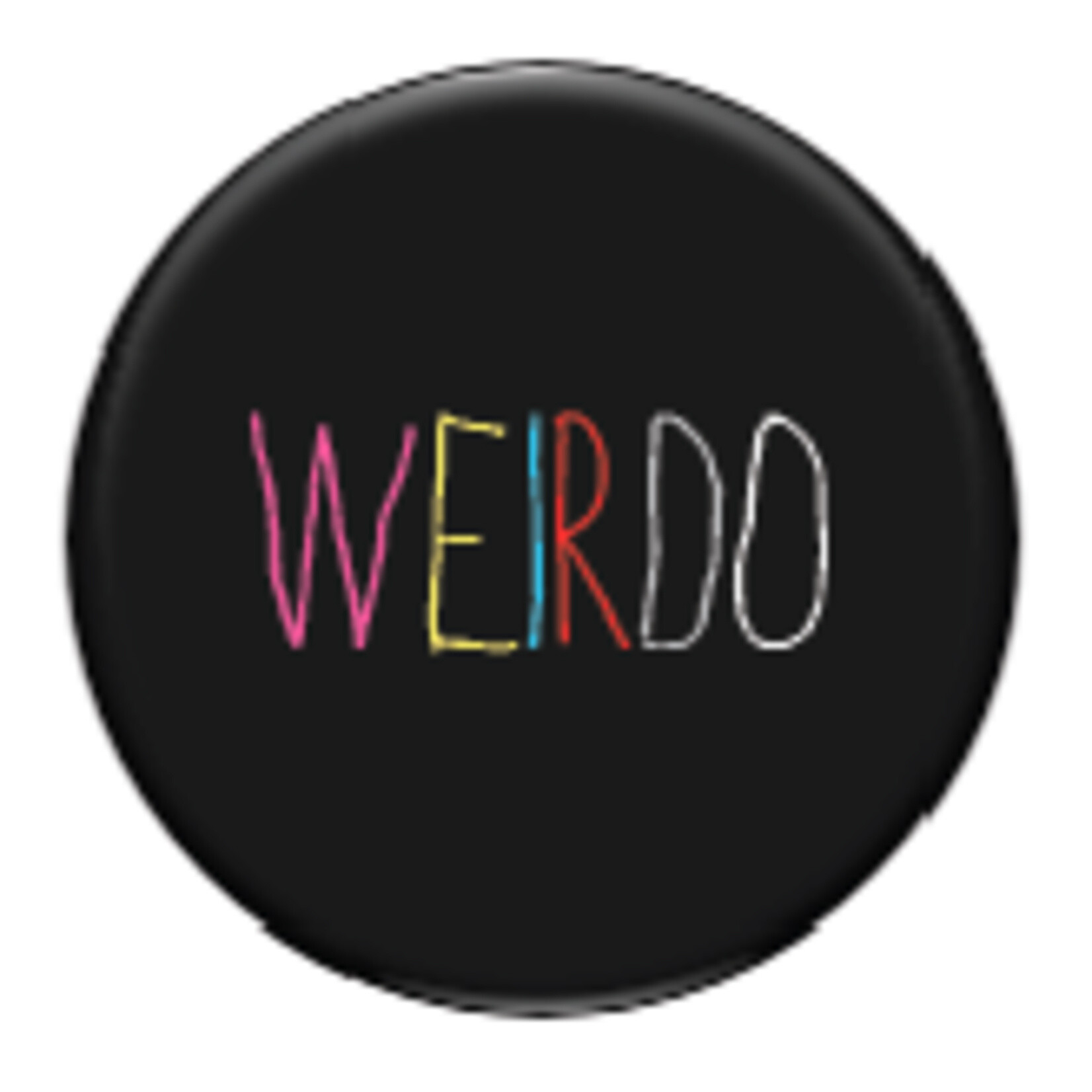 Button - Weirdo