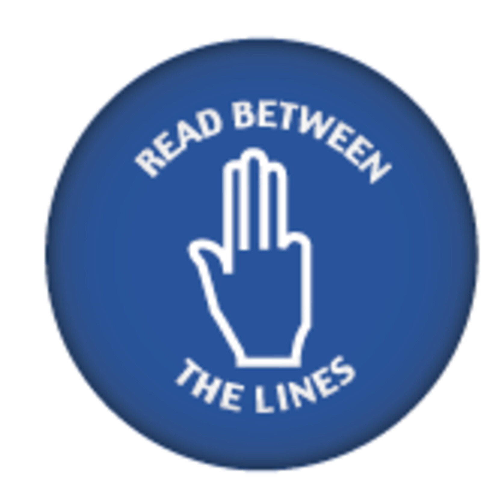 Button - Read Between The Lines