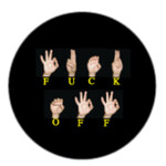 Magnet - Signing Fuck Off