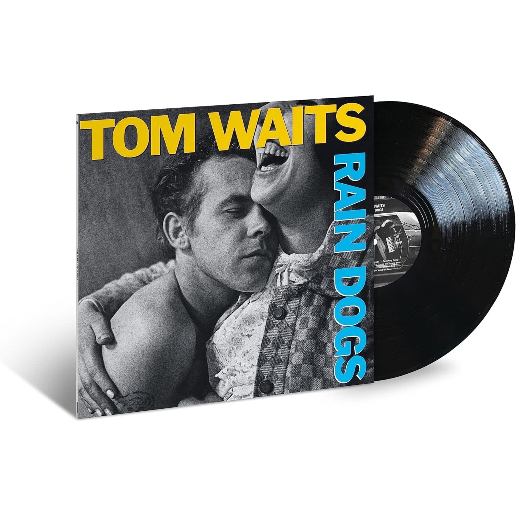 Tom Waits - Rain Dogs [LP]