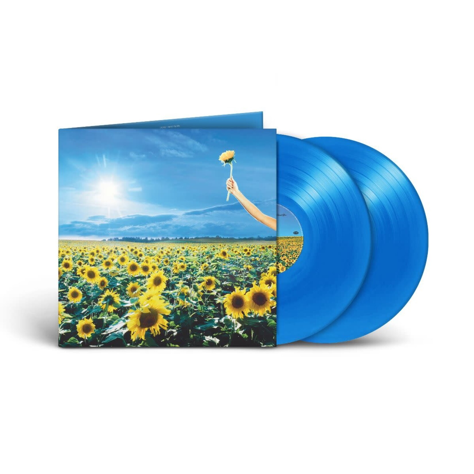 Stone Temple Pilots - Thank You (Blue Vinyl) [2LP] (Rocktober 2023)