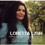 Loretta Lynn - Icon [CD]