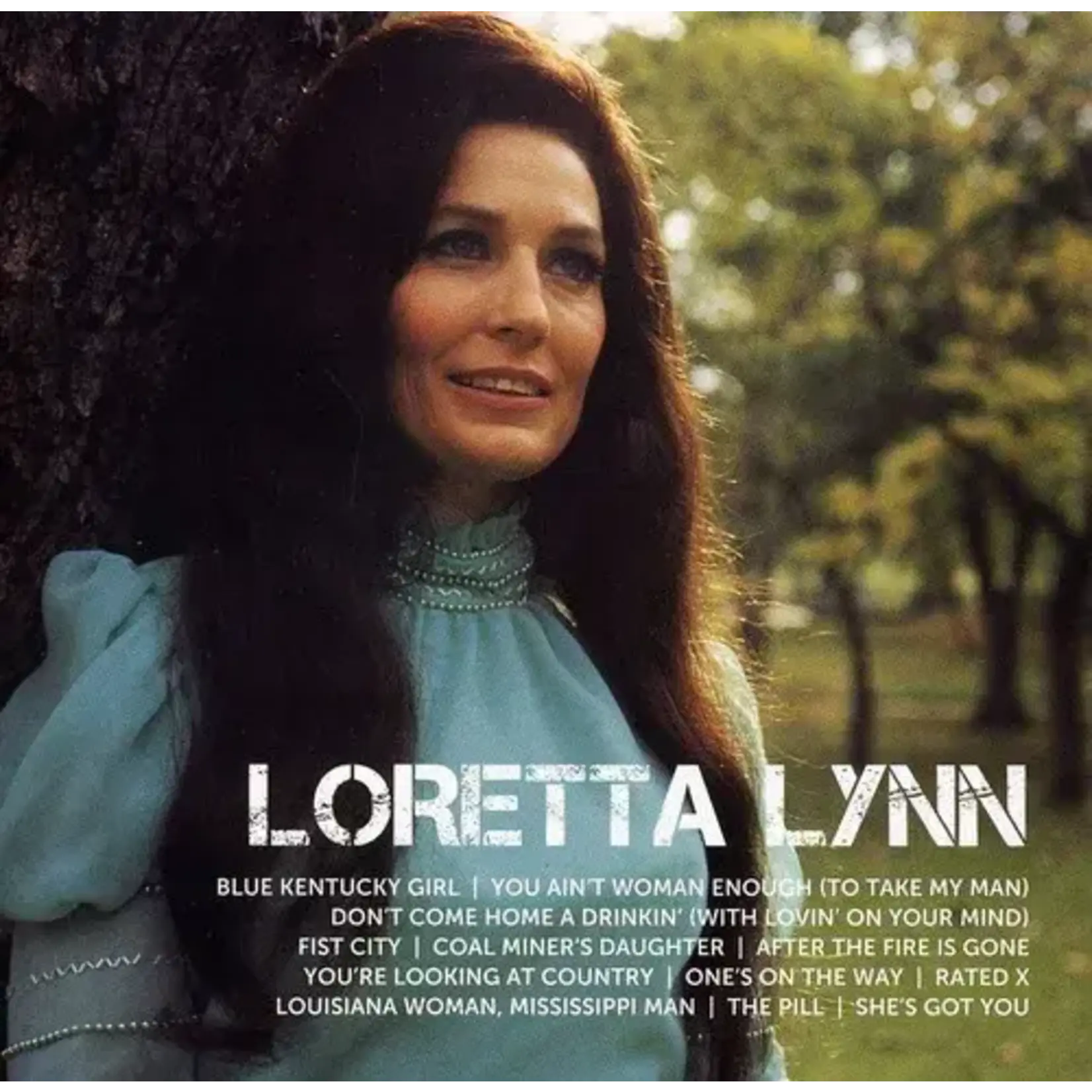Loretta Lynn - Icon [CD]