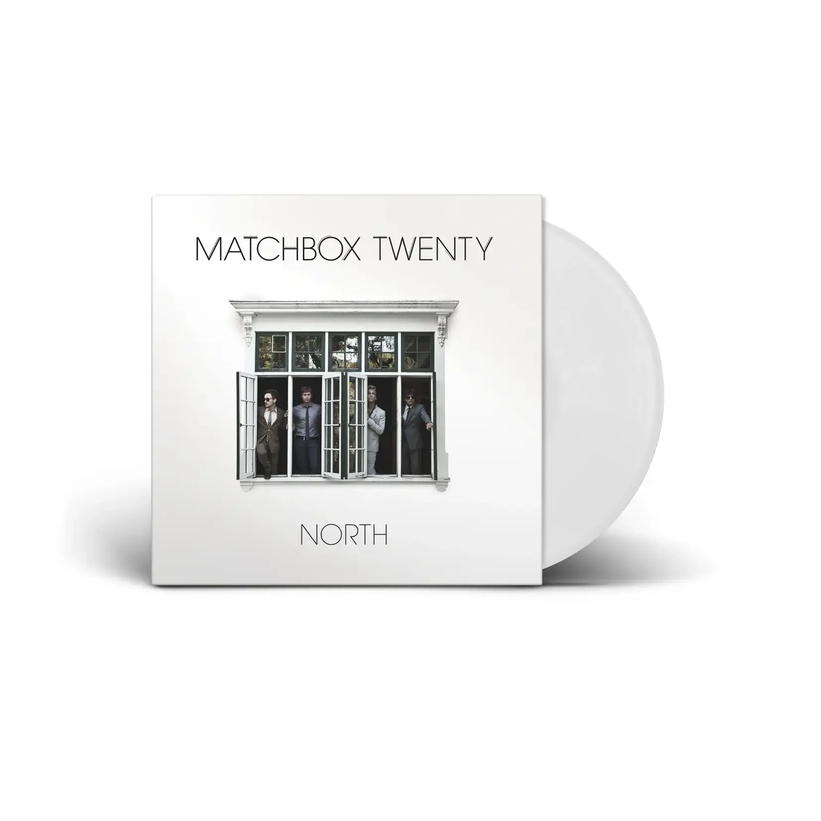 Matchbox Twenty - North (White Vinyl) [LP] (Rocktober 2023)