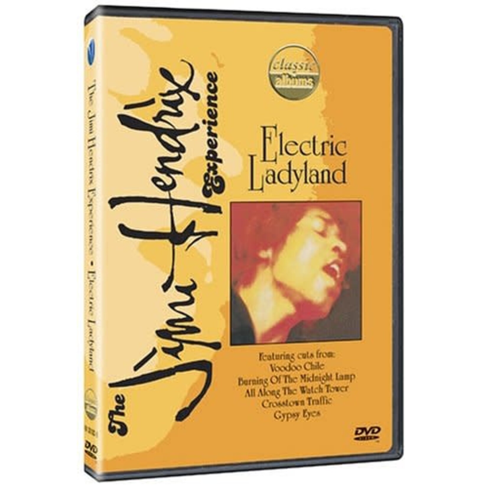 Jimi Hendrix - Classic Albums: Electric Ladyland [USED DVD]