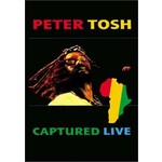 Peter Tosh - Captured Live [USED DVD]