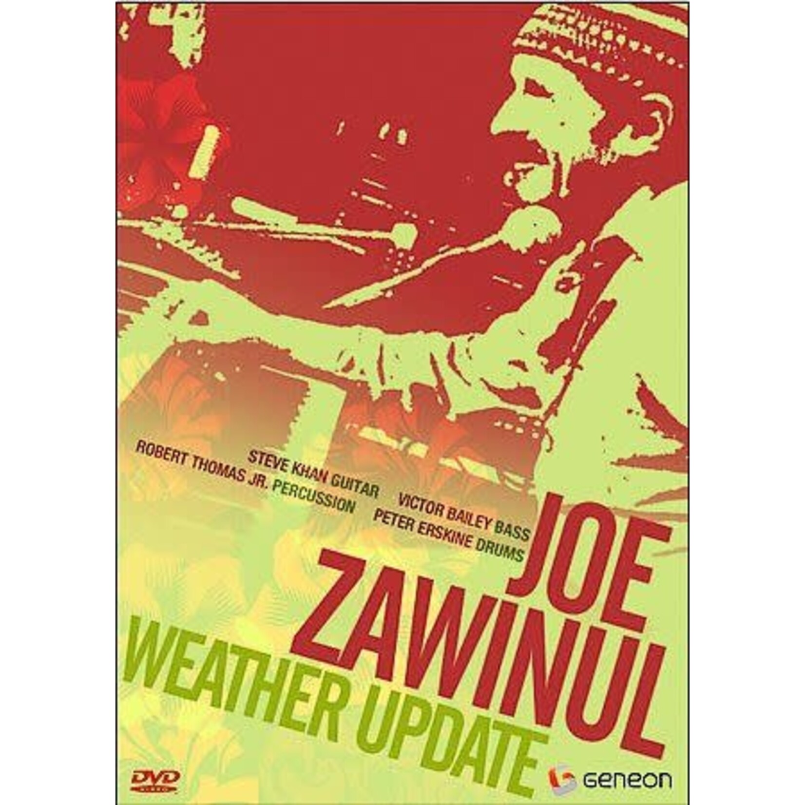 Joe Zawinul - Joe Zawinul And Weather Update [USED DVD]