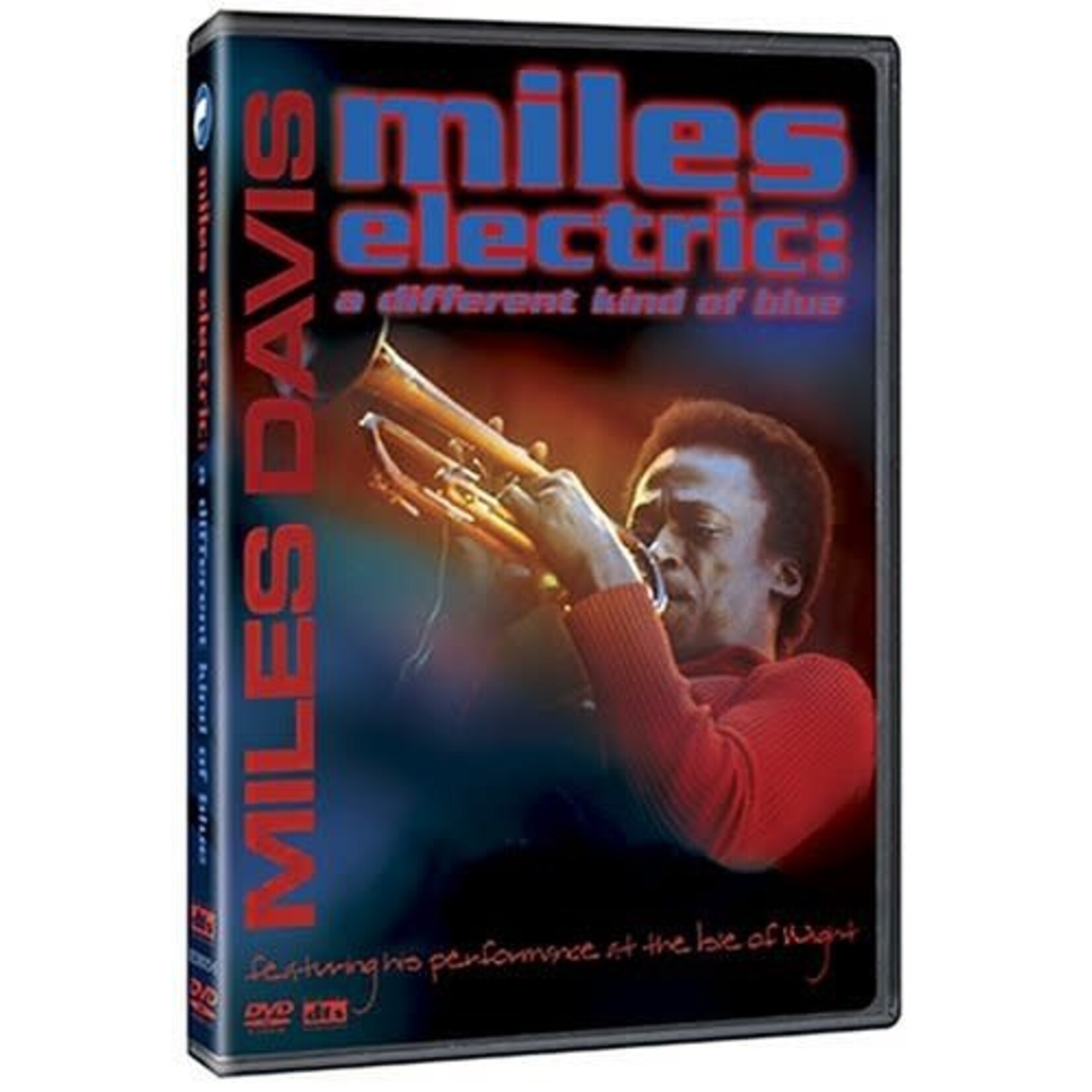 Miles Davis - Miles Electric: A Different Kind Of Blue [USED DVD]