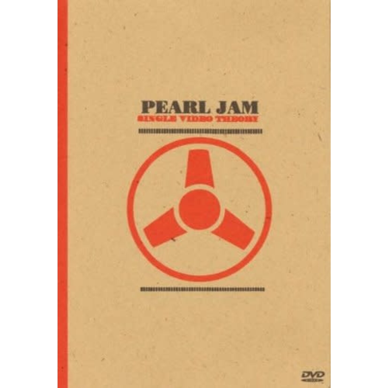 Pearl Jam - Single Video Theory [USED DVD]