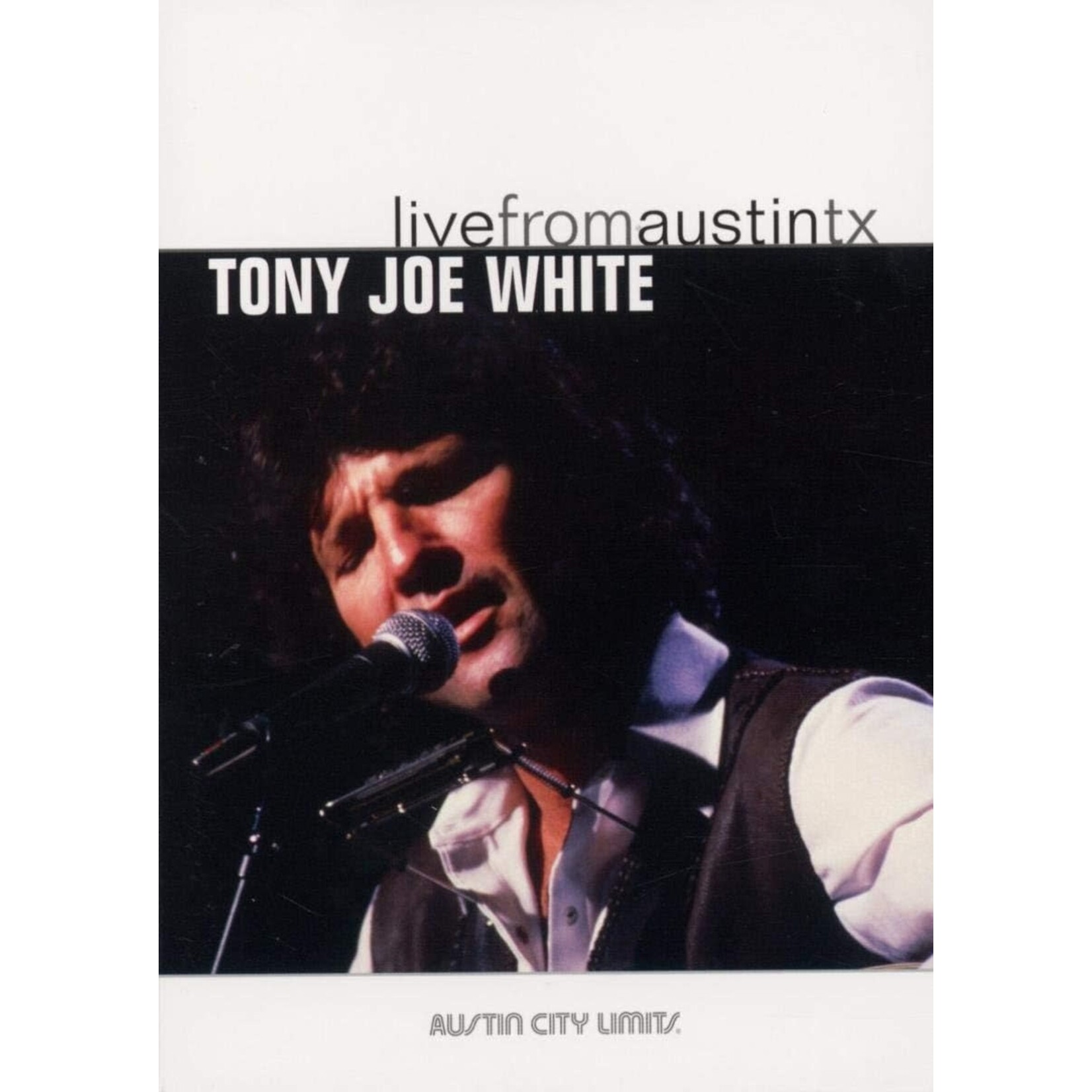 Tony Joe White - Live From Austin, TX [USED DVD]