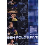 Ben Folds - The Complete Sessions At West 54th [USED DVD]