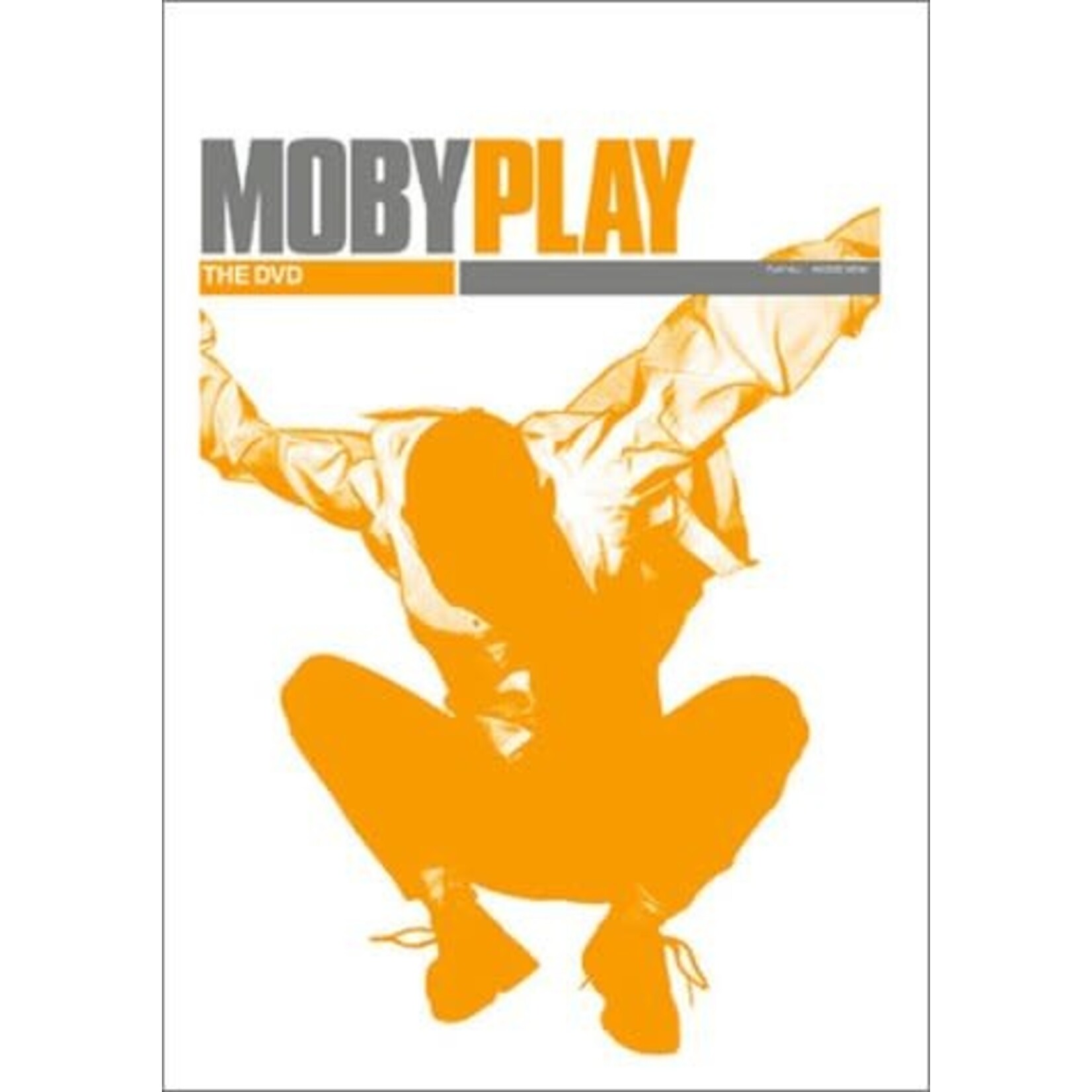 Moby - MobyPlay: The DVD [USED DVD]