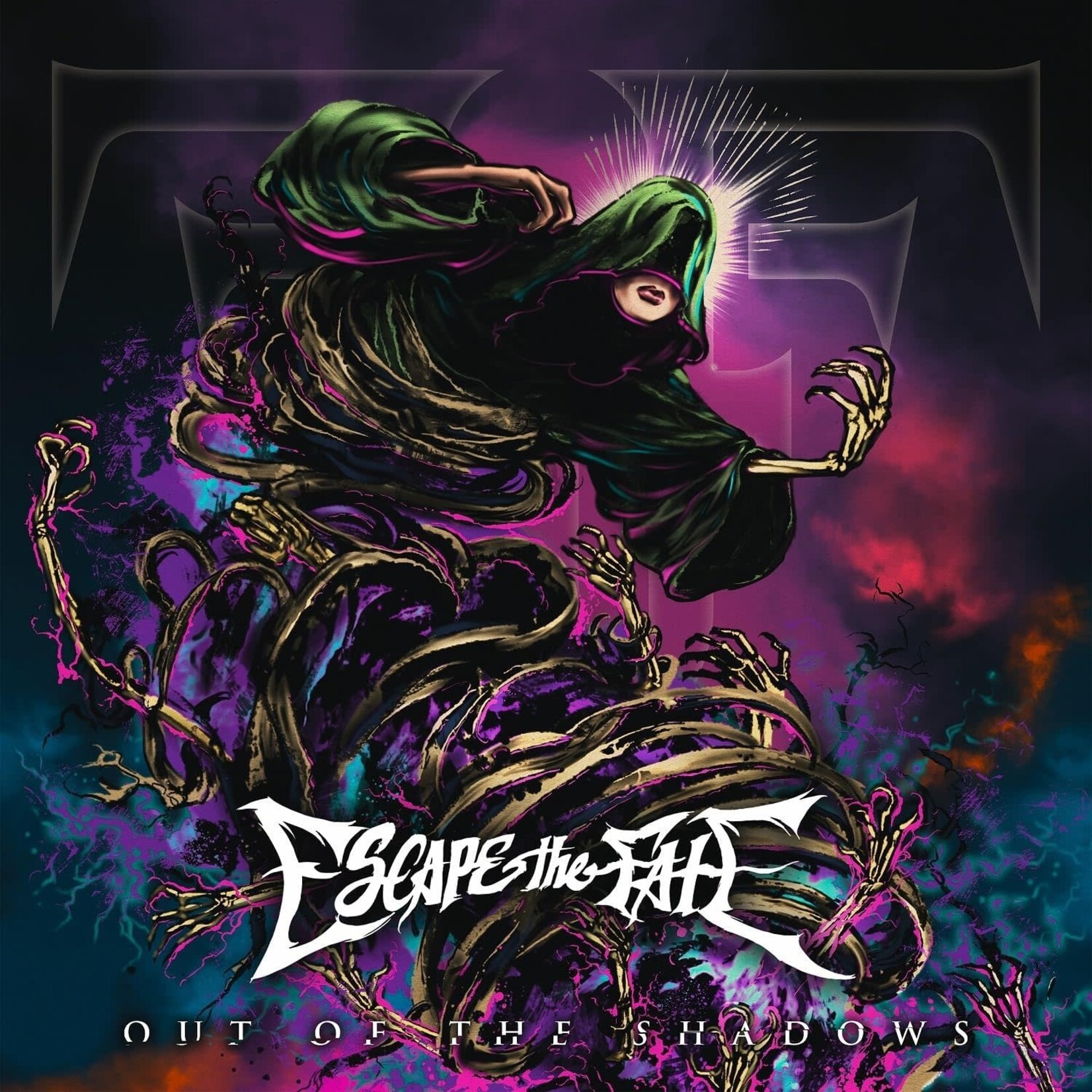 Escape The Fate - Out Of The Shadows [LP]