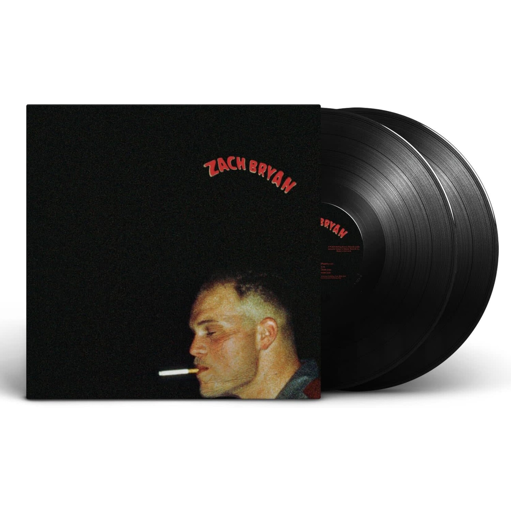 Zach Bryan - Zach Bryan [2LP]