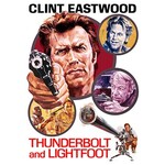 Thunderbolt And Lightfoot (1974) [DVD]