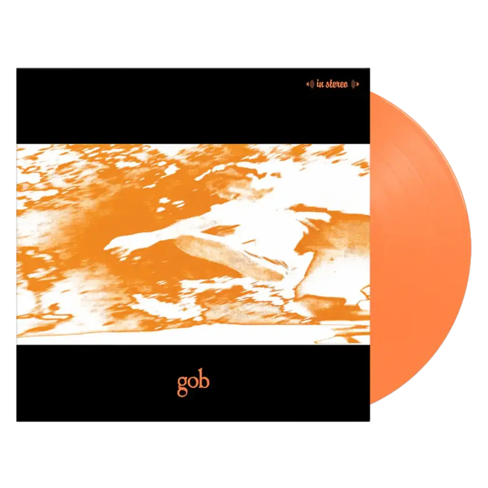 Gob - Gob (Orange Vinyl) [LP]