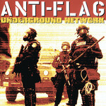 Anti-Flag - Underground Network [USED CD]